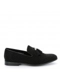 Derby en simili cuir pour homme 