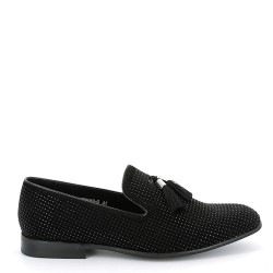 Derby en simili cuir pour homme 