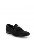 Derby en simili cuir pour homme 