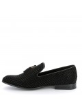 Derby en simili cuir pour homme 