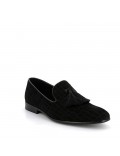 Derby en simili cuir pour homme 