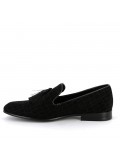 Derby en simili cuir pour homme 