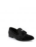 Derby en simili cuir pour homme 