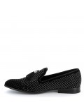 Derby en simili cuir pour homme 