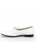 Derby en simili cuir pour homme 