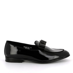 Derby en simili cuir pour homme 