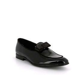 Derby en simili cuir pour homme 