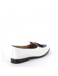 Derby en simili cuir pour homme 