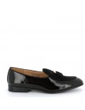 Derby en simili cuir pour homme 