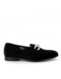 Derby en simili cuir pour homme 