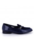 Derby en simili cuir pour homme 