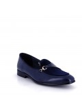 Derby en simili cuir pour homme 