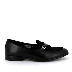 Derby en simili cuir pour homme 