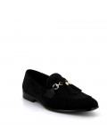 Derby en simili cuir pour homme 