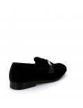 Derby en simili cuir pour homme 