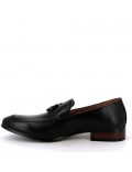 Derby en simili cuir pour homme 