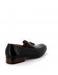 Derby en simili cuir pour homme 