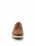 Derby en simili cuir pour homme 