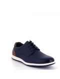 Derby en simili cuir pour homme 