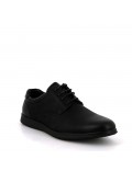 Derby en simili cuir pour homme 