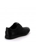 Derby en simili cuir pour homme 