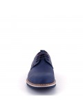 Derby en simili cuir pour homme 