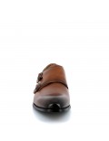 Derby en simili cuir pour homme 