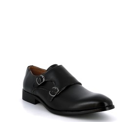 Derby en simili cuir pour homme 