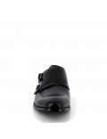 Derby en simili cuir pour homme 