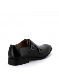 Derby en simili cuir pour homme 