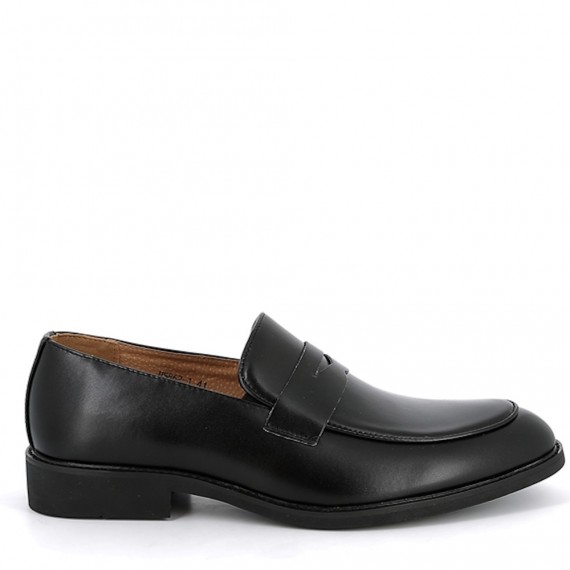 Derby en simili cuir pour homme 