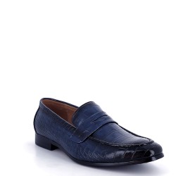 Derby en simili cuir pour homme 