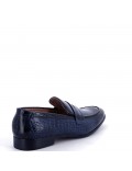 Derby en simili cuir pour homme 