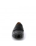 Derby en simili cuir pour homme 