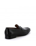 Derby en simili cuir pour homme 