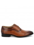 Derby en simili cuir pour homme 