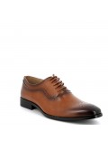 Derby en simili cuir pour homme 