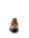 Derby en simili cuir pour homme 