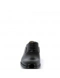 Derby en simili cuir pour homme 