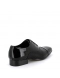 Derby en simili cuir pour homme 