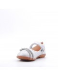 Ballerine fille en simili cuir 