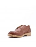 Women's mocassin in faux leather