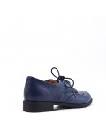 Women's mocassin in faux leather