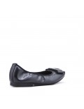 Women's mocassin in faux leather