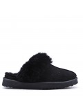  fur slipper