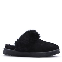  fur slipper