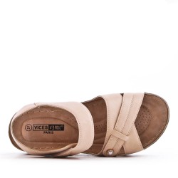 Large size - Comfort sandal