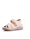 Large size - Comfort sandal