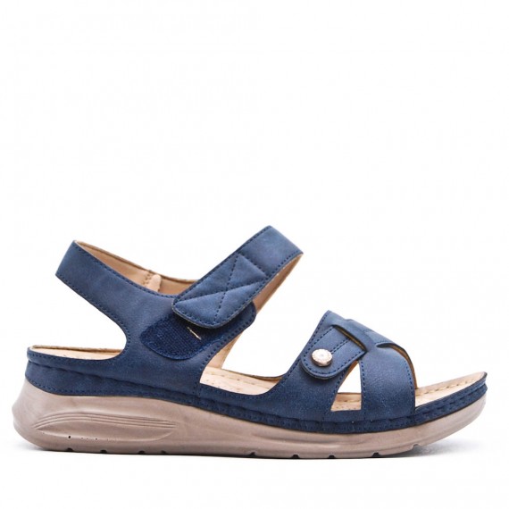 Large size - Comfort sandal