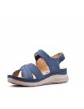 Large size - Comfort sandal